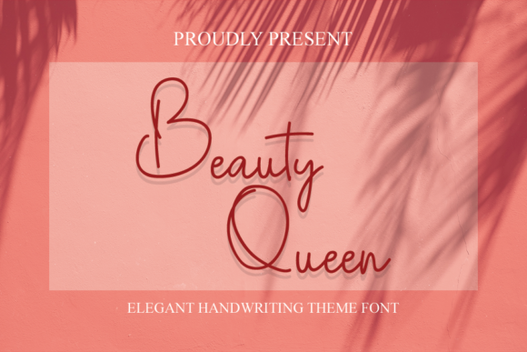 Beauty Queen: Elevating Visual Communication
