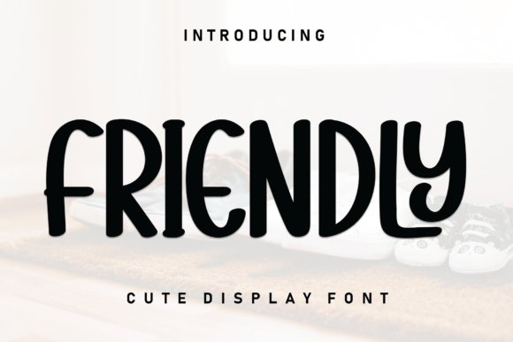 Friendly Script Font: Elevate Your Design Projects