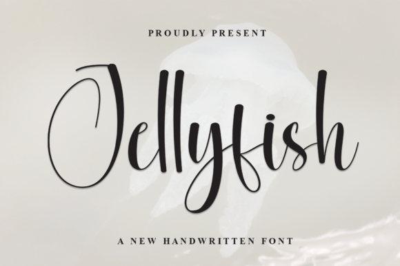 Jellyfish Font: Effortless Elegance for Modern Design