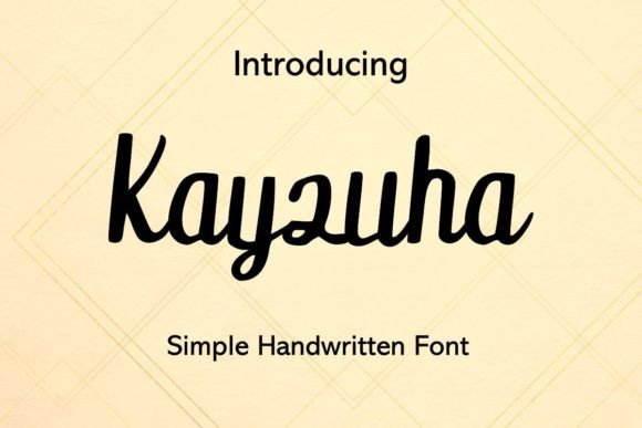 Kayzuha: Elegance in Every Stroke