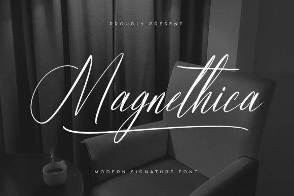 Magnethica: A Journey in Every Letter