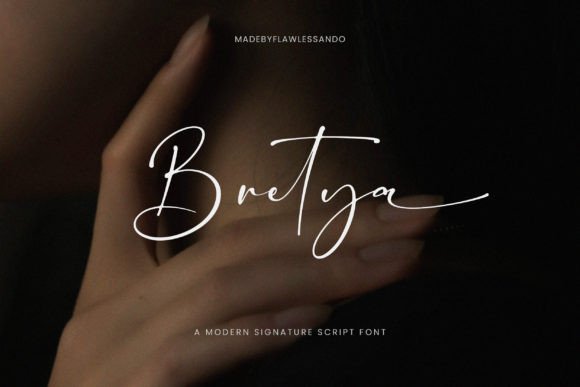 Make Your Mark with Bretya