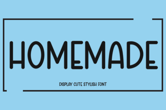 The Homemade Font: A Guide to Elegant Script Typography